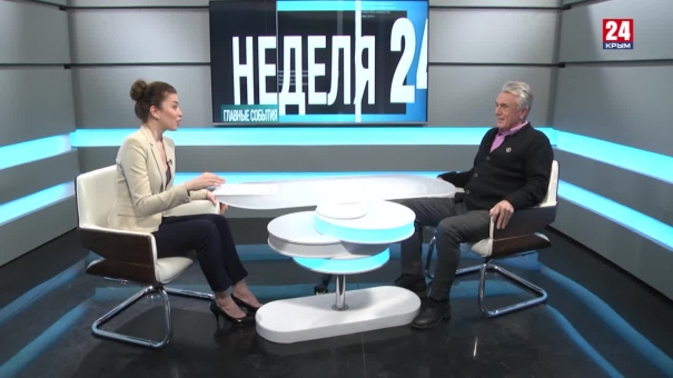 Интервью с Виктором Милюковым