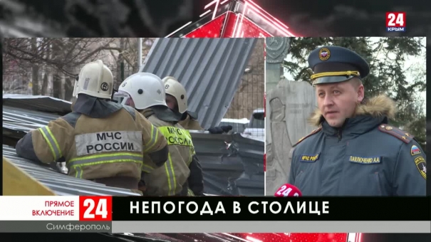 Новости Симферополя. Выпуск от 28.02.20