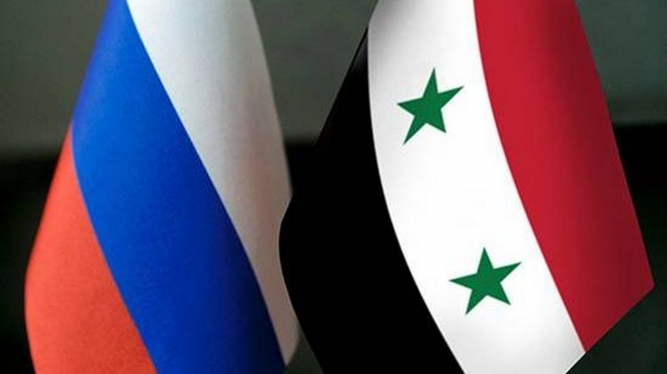 Мнение: Крым и Сирия определили сферы будущего сотрудничества