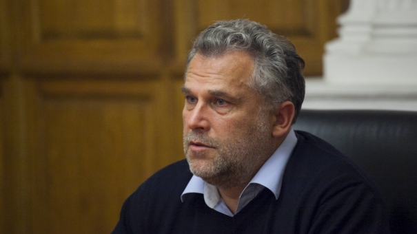 Алексей Чалый решил завершить политическую карьеру