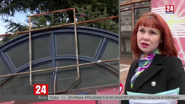 В Большой Ялте снесут больше ста самостроев