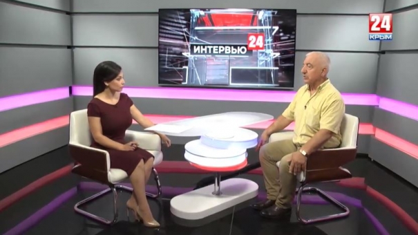 Интервью 24 с Валерием Хаситошвили. Выпуск от 30.07.2019