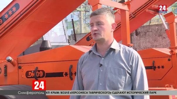 Новости Симферополя. Выпуск от  30.10.19