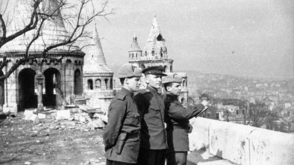 В этот день: 7 февраля 1945 года