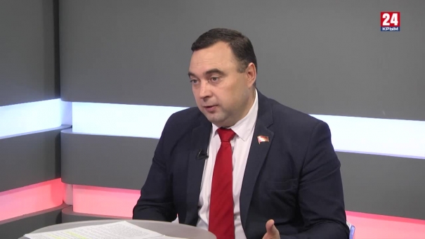 Интервью 24.  Сергей Богатыренко. Выпуск от 28.11.19