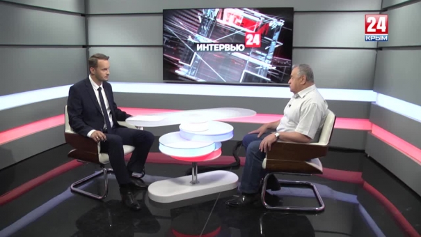 Интервью с Ефимом Фиксом. Выпуск от 5.08.19