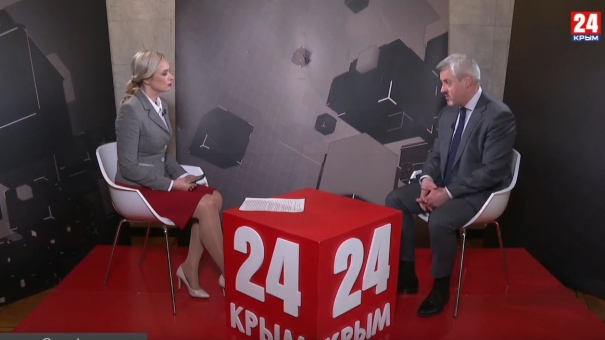 Интервью 24 с Павлом Зеньковичем. Выпуск от 05.03.20