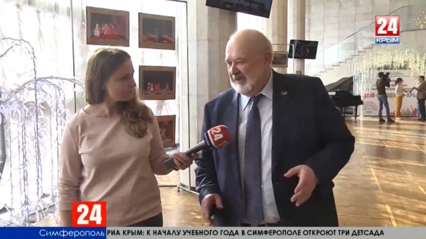 Неделя бесплатных спектаклей в Симферополе и Ялте. Как на полуострове проходит фестиваль «Сцена – молодость-Крым»?