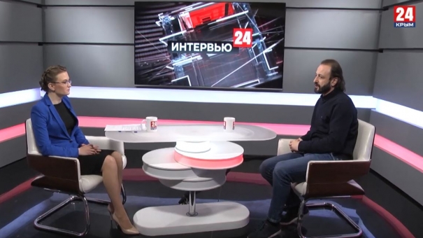 Интервью 24 с Ильей Авербухом. Выпуск от  22.01.20