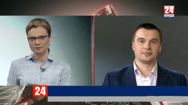 Почему на отдых нужно ездить именно в Крым? - Интервью Председателя Комитета по физической культуре, спорту, туризму и делам молодежи Михаила Дегтярева