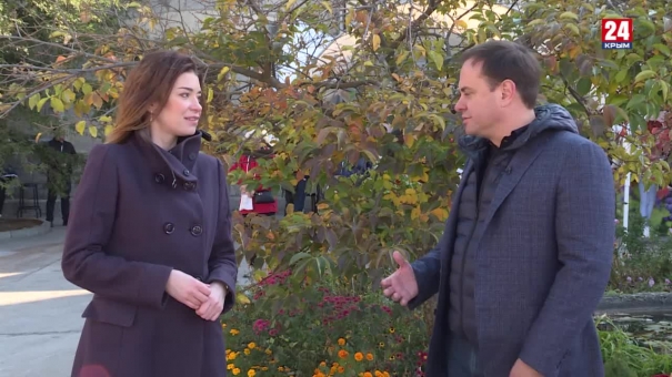 Интервью с Вадимом Волченко