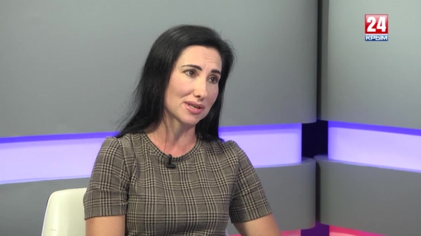 Интервью с Оксаной Доброрез. Выпуск от 13.07.2019