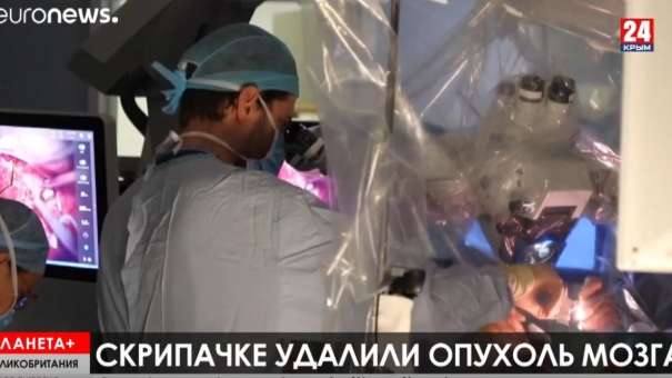 Планета+. Беженцы и разрушения в Сирии, удачная онкооперация в Британии, аргентинскую слониху выпускают на волю