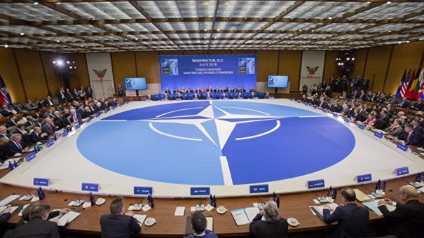 Так себе юбилей: «русская угроза» потерялась на фоне разногласий в НАТО