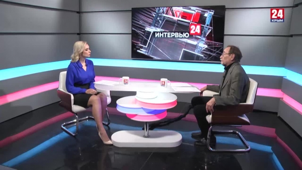 Интервью 24. Виктор Чигрин. Выпуск от 24.01.20