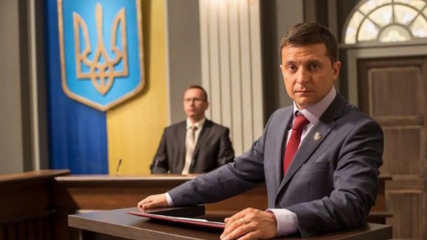 Без шансов: кандидат в президенты Украины Зеленский не знает как «вернуть» Крым