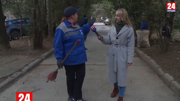 Как в Ялте хотят повысить статус работников ЖКХ