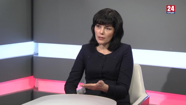 Интервью 24 с Алиме Зарединовой. Выпуск от 30.12.19