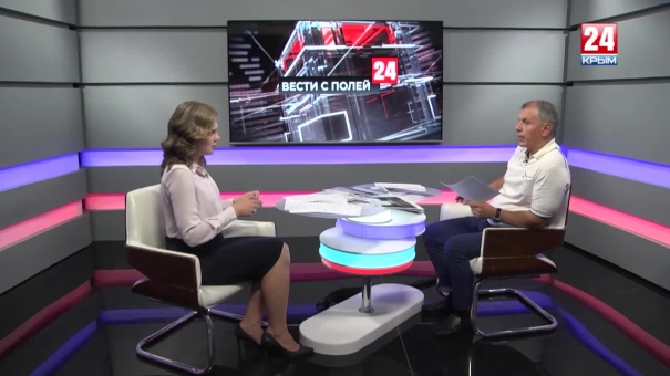 Вести с полей выпуск от 29.07.2019