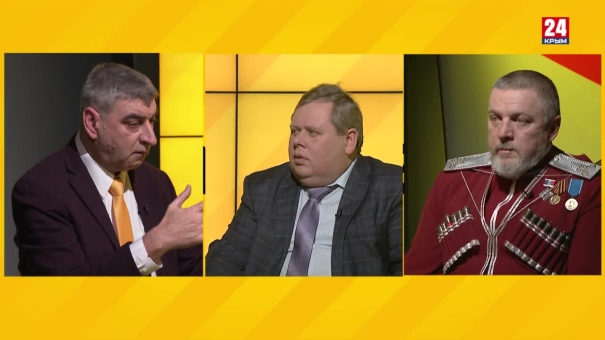 101 год с начала расказачивания