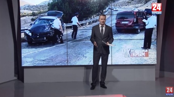 #Чрезвычайный Крым №231. Итоги недели