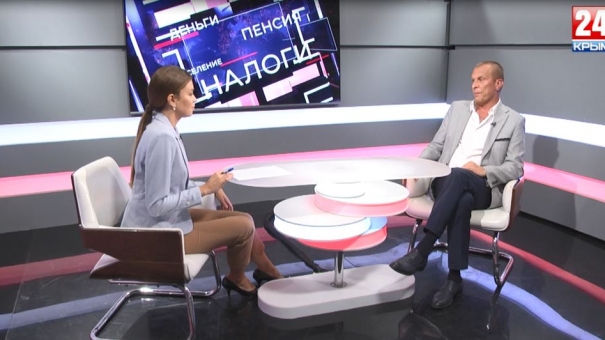 Открытая власть. Андрей Некрасов. Выпуск от 03.09.19