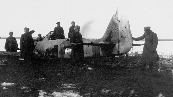 В этот день: 5 февраля 1945 года