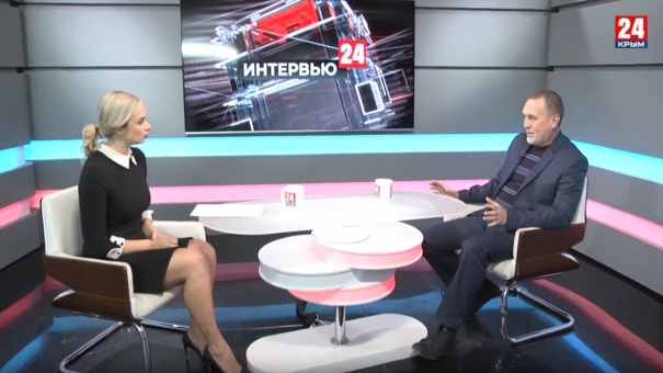 Интервью 24 с Анатолием Гребенюком. Выпуск от 31.01.2020