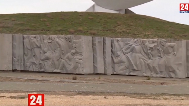 В посёлке на берегу Керченского пролива могут перенести 