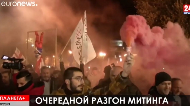 Планета+. Землетрясение на Балканах, митинги в Грузии, спорт-санкции против России, тракторный протест в Берлине