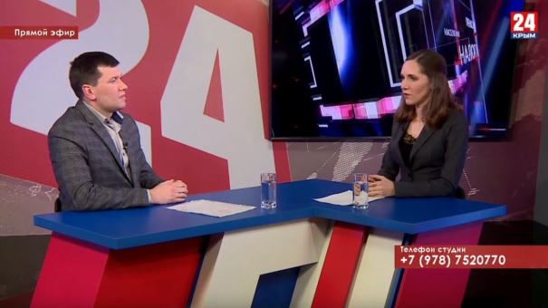 Открытая власть с Александром Шевченко. Выпуск от 13.02.20