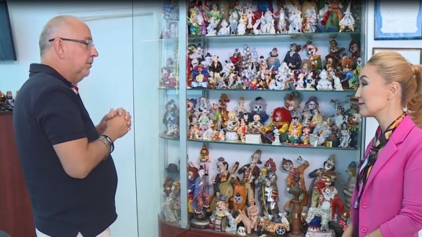 Под сукном. Борис Тезиков