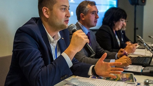 Вопреки отказу в выдаче визы: Эрвин Мусаев о жизни в Крыму на заседании ООН