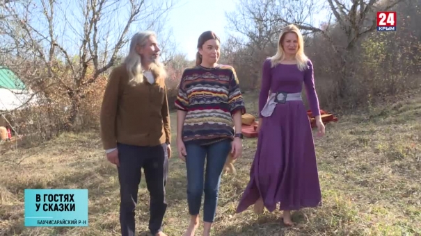 В Крыму Появится школа волшебников