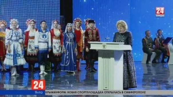 Владимир Константинов: «Фестиваль «Великое Русское слово» многие годы был «точкой сборки» крымского характера и силы воли»