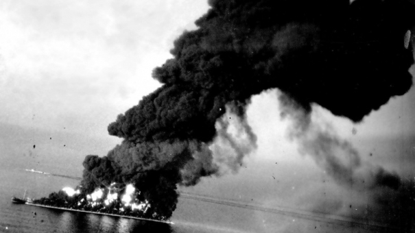 В этот день: 17 февраля 1945 года