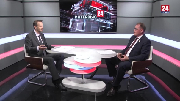 Интервью 24. Александр Шувалов. Выпуск от 20.11.19