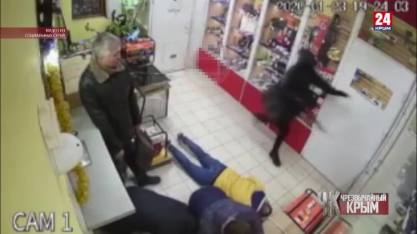 #Чрезвычайный Крым №339