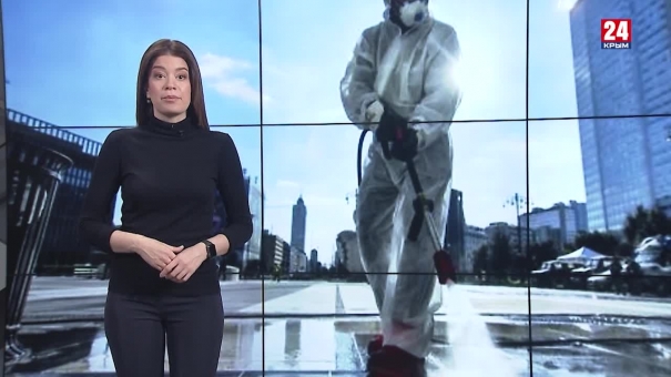 Первое уголовное дело возбуждено в Крыму за несоблюдение режима самоизоляции