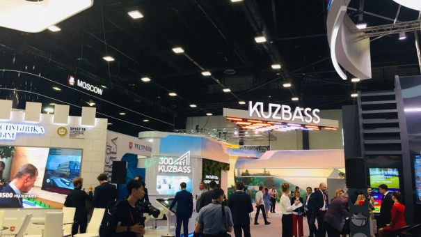 Крым на ПМЭФ-2019 подписал ряд соглашений о сотрудничестве  на 450 млн руб