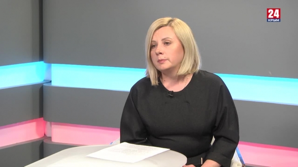 Интервью 24. Элина Акулова. Выпуск от 11.12.19