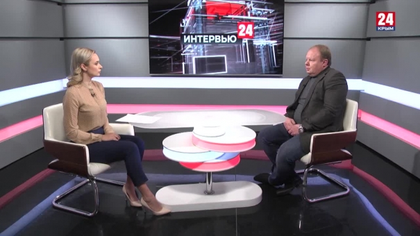 Интервью 24. Алексей Черняк.  Выпуск 13.01.20