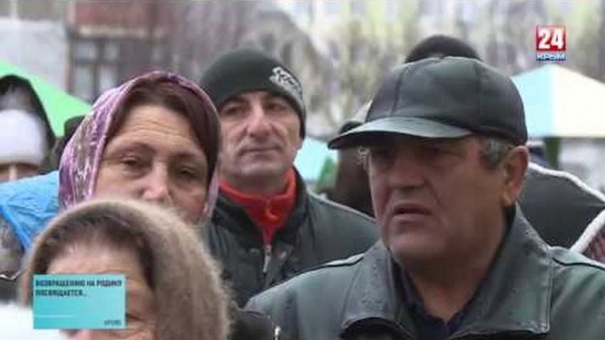 Неделя 24. Возвращению на Родину посвящается…