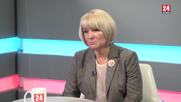 Интервью 24. Наталья Пеньковская. Выпуск от 14.02.20