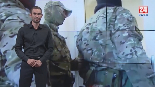 Приехали! Конечная остановка - «Крымавтотранс»