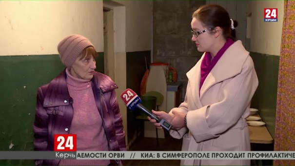 Куда переселят жителей аварийных домов в Керчи?