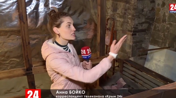 Посетители бани на ЮБК жалуются, что новое оборудование тестируют, когда в парилке люди