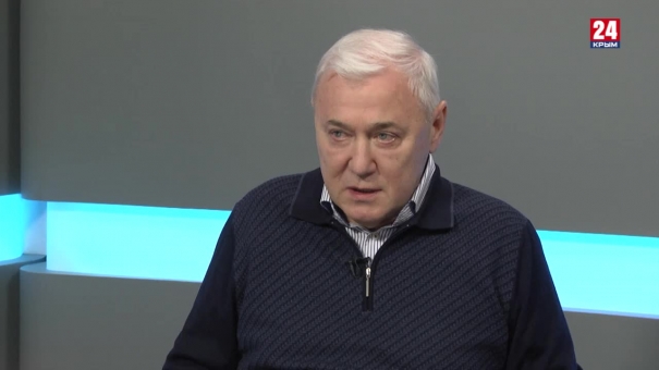 Интервью 24. Анатолий Аксаков. Выпуск от 17.01.20