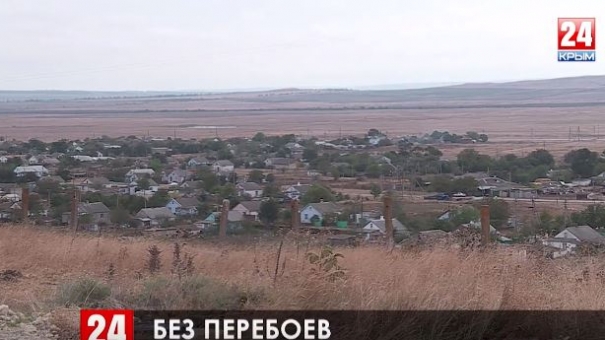 В Ленинском районе завершают реконструкцию групповых водоводов и строительство канализационной насосной станции