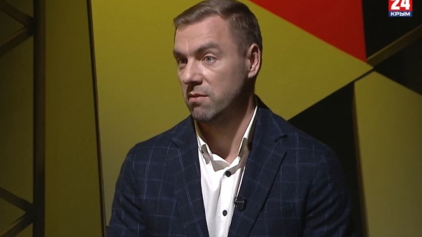 #авдеев. К декабрю 2022 года в Симферополе должен появиться новый канализационный коллектор